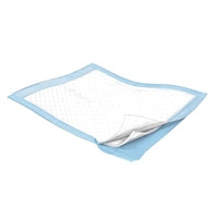 Underpad Wings Durasorb 23 X 24 Inch, Moderate Absorbency