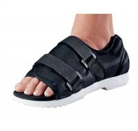 ProCare Cast Shoe Medium Black, 79-81135 - SOLD BY: PACK OF ONE