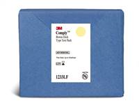 3M Comply Sterilization Bowie-Dick Test Pack Steam, 1233LF - Case of 30