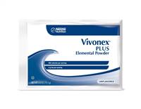 Vivonex Plus Unflavored 2.8 oz. Individual Packet Powder, 07129800 - Case of 36