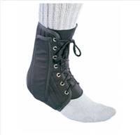 PROCARE Ankle Support Large Lace-Up Left or Right Foot, 79-81317 - EACH