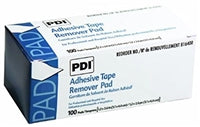 PDI Adhesive Tape Remover Pad, 1-1/4" X 2-5/8", B16400