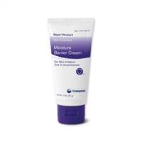 Baza Protect Skin Protectant 2 Ounce Tube Scented Cream CHG Compatible, 1877 - SOLD BY: PACK OF ONE