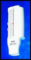 AsthmaCheck Peak Flowmeter, 10 LPM Increment, 002068 - SOLD BY: PACK OF ONE
