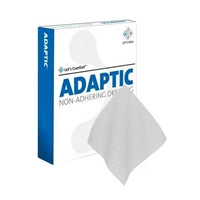 Adaptic NonAdhering Dressing Gauze 3 X 8 Inch Sterile, 2015 - Pack of 24