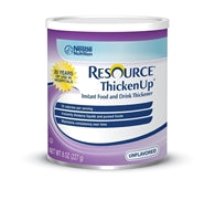 Resource ThickenUp Food Thickener, 8 Ounce, Unflavored