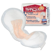 Tranquility Overnight Personal Care Pad, 16.5 Inch, Heavy Absorbency, 2382