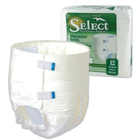 Tranquility Select Brief, Medium, Heavy Absorbency, 2624