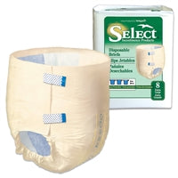 Tranquility Select Brief, Ex-Large, Heavy Absorbency, 2635