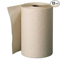 Georgia Pacific Envision Hardwound Paper Towel Roll, Brown, 7.87" x 350', 26401