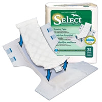 Tranquility Select Booster Pad, 12 Inch, Moderate Absorbency, 2760