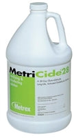 MetriCide 28 High Level Disinfectant , Sterilant, 1 Gallon, Metrex 10-2800 Metricide28