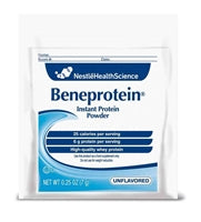 Beneprotein Powder, 7 Gram, .25 oz, Unflavored Protein Supplement