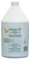 Citrus II Hospital Germicidal Deodorizing Cleaner, One Gallon, Beaumont 633712928