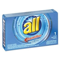 All Laundry Detergent, VEN2979267 - CASE OF 100