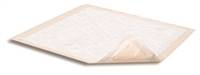 Attends Care Night Preserver Underpad 30 X 30 Inch Disposable Polymer Heavy Absorbency, UFPP-300 - Pack of 5