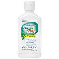 FungaSoap Soap, Liquid 6 oz. Bottle Scented, P3071 - EACH