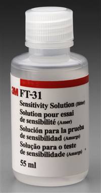 3M Bitter Sensitivity Solution, Bitter, FT-31 - Case of 6
