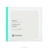 Brava Stoma Skin Protective Sheet 4 X 4 Inch, 32105 - Pack of 10