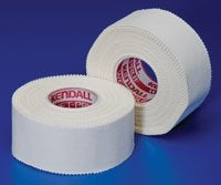Kendall Wet-Pruf Waterproof Tape, Cloth, 2 Inch X 10 Yards