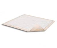 Attends Underpad 30 X 30 Inch Disposable Polymer Moderate Absorbency, UFP-300 - Pack of 10
