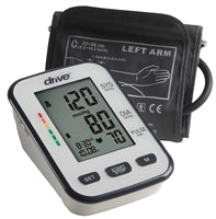 Deluxe Automatic Blood Pressure Monitor, Upper Arm, Drive Medical BP3400
