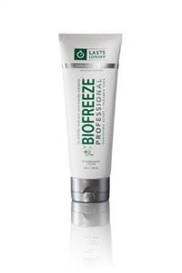 Biofreeze Professional Topical Pain Relief,  5% Strength Menthol Topical Gel 4 oz., 13410 - EACH