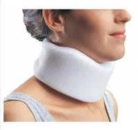 PROCARE Cervical Collar Medium Density One Size Fits Most Clinic 3 Inch Height 24 Length, 79-83500 - SOLD BY: PACK OF ONE