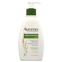 Aveeno Hand and Body Moisturizer, 12 Ounce Pump Bottle Unscented Lotion, 10381370036002 - SOLD BY: PACK OF ONE