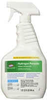 Clorox Healthcare Hydrogen Peroxide Surface Cleaner Disinfectant, 32 Ounce Spray Bottle, 30828