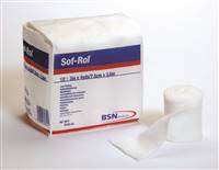 Sof-Rol Cast Padding Undercast 4 Inch X Yard Rayon NonSterile, 9034 - BAG OF 12