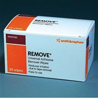 REMOVE Adhesive Remover Wipe, Adhesive Remover, Smith & Nephew 403100