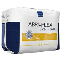 Abena Abri-Flex Premium Underwear, SMALL, S1, 41071