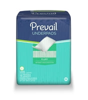 Underpad, Prevail 23 X 36 Inch, Moderate Absorbency, PV-418