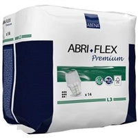 Abena Abri-Flex Premium Underwear, LARGE, L3, 41088