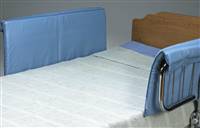 Bed Side Rail Bumper Pad, Skil-Care Classic, 1 X 15 X 37 Inch, 401090 - 1 Pair