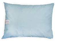 Bed Pillow, McKesson, 20 X 26 Inch Blue Reusable, 41-2026-LTD - Case of 12