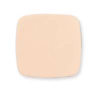 Aquacel Foam Dressing 4 X 4 Inch Square Non-Adhesive without Border Sterile, 420633 - ONE DRESSING