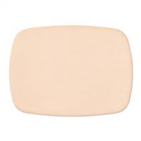 Aquacel Foam Dressing 6 X 8 Inch Rectangle Non-Adhesive without Border Sterile, 420637 - ONE DRESSING