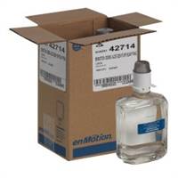 enMotion Gen 2 Soap Foaming 1,200 mL Dispenser Refill Bottle Unscented, 42714 - CASE OF 2