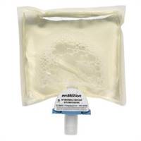 enMotion Antimicrobial Soap Foaming 1,200 mL Dispenser Refill Bag Unscented, 42820 - CASE OF 2