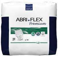 Abri-Flex Adult Underwear Premium L2 Pull On Large Disposable Heavy Absorbency, 41087 - Pack of 14