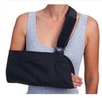 Procare Arm Sling Hook and Loop Closure One Size Fits Most, 79-84300 - SOLD BY: PACK OF ONE