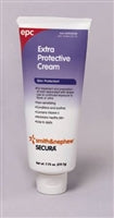 Secura Extra Protectant Skin Cream, Smith & Nephew, 7.75 Ounce Tube