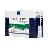 Abri-Form Adult Brief Premium M4 Tab Closure Medium Disposable Heavy Absorbency, 43063 - Case of 56