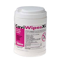 CaviWipes XL Multi Purpose Disinfectant Wipe, Pull Up Canister