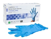 McKesson Confiderm 4.5C Nitrile Exam Gloves