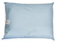 Bed Pillow, McKesson, 19 X 25 Inch Blue Reusable, 41-1925-BXF - Case of 12