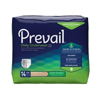 Prevail Super Plus Underwear, EX-LARGE, Heavy Absorbency Pull On