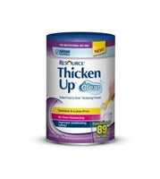 Resource ThickenUp Clear Food Thickener, 4.4 Ounce, Unflavored